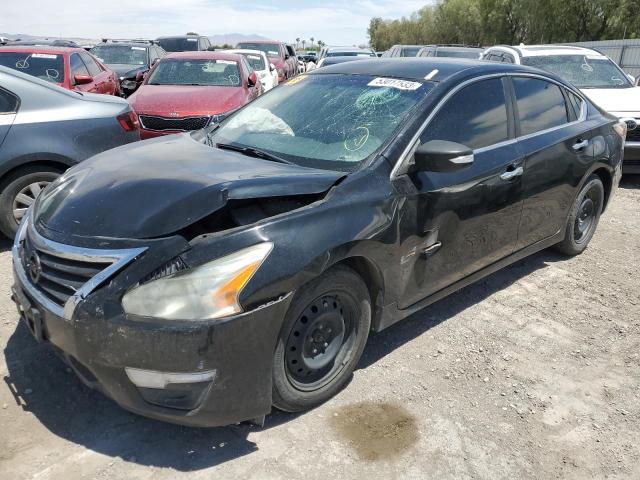 NISSAN ALTIMA 2.5 2015 with VIN 1N4AL3AP3FC433026 - Photo from auction