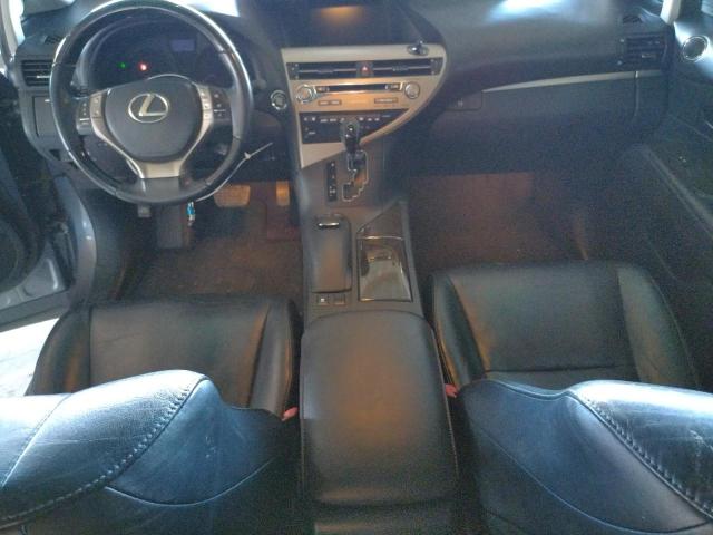 Photo 8 from auction – 2013 LEXUS RX 350 with VIN JTJZK1BA9D2006643