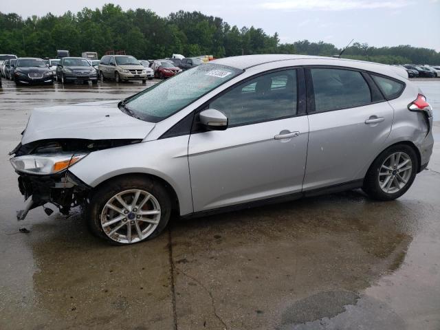 FORD FOCUS SE 2015 with VIN 1FADP3K21FL295183 - Photo from auction
