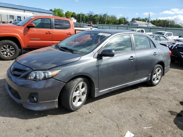 TOYOTA COROLLA 2012 with VIN 2T1BU4EE0CC894908 - Photo from auction
