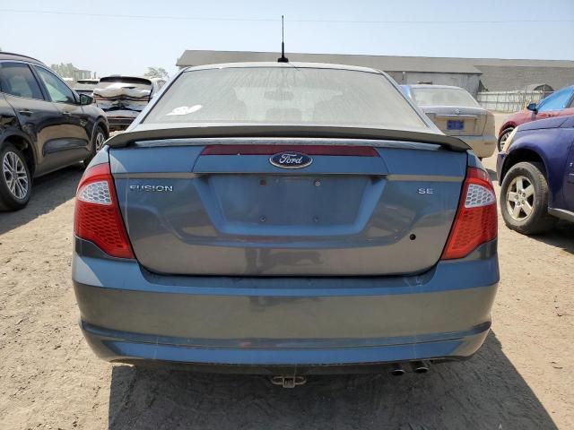 Photo 6 from auction – 2011 FORD FUSION SE with VIN 3FAHP0HA7BR121077