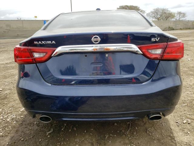 Photo 6 from auction – 2018 NISSAN MAXIMA 3.5 with VIN 1N4AA6AP6JC376787