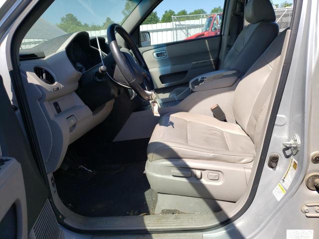 Photo 7 from auction – 2011 HONDA PILOT EXL with VIN 5FNYF4H53BB035077