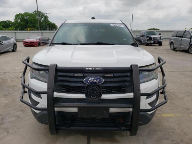 Photo 5 from auction – 2017 FORD EXPLORER P with VIN 1FM5K8AR0HGB92921
