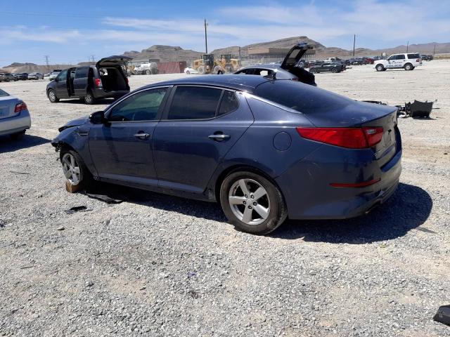 Photo 2 from auction – 2015 KIA OPTIMA LX with VIN 5XXGM4A72FG485903