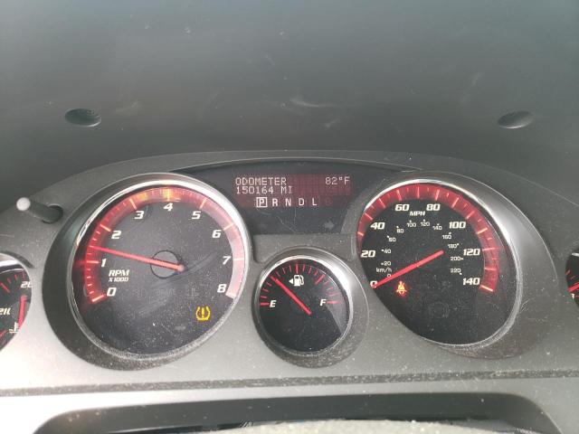 Photo 9 from auction – 2008 GMC ACADIA SLT with VIN 1GKER33728J235757