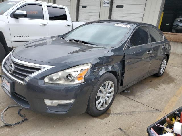 NISSAN ALTIMA 2.5 2015 with VIN 1N4AL3AP0FC180277 - Photo from auction