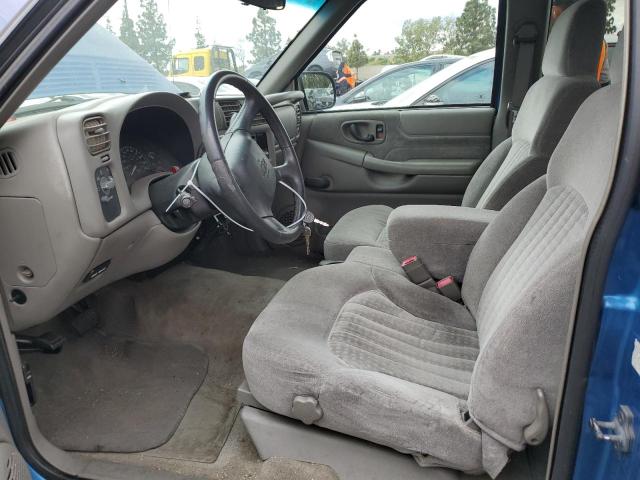 Photo 7 from auction – 2002 CHEVROLET S10 with VIN 1GCCS19W028138257