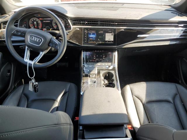 Photo 8 from auction – 2021 AUDI Q8 PREMIUM with VIN WA1EVAF17MD012037