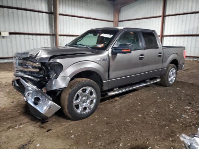 FORD F150 SUPER 2014 with VIN 1FTFW1CF4EFA12056 - Photo from auction