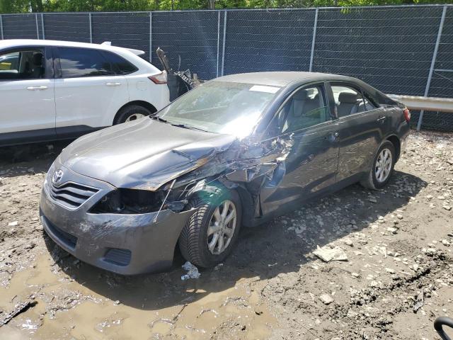 TOYOTA CAMRY BASE 2011 with VIN 4T1BF3EKXBU732551 - Photo from auction