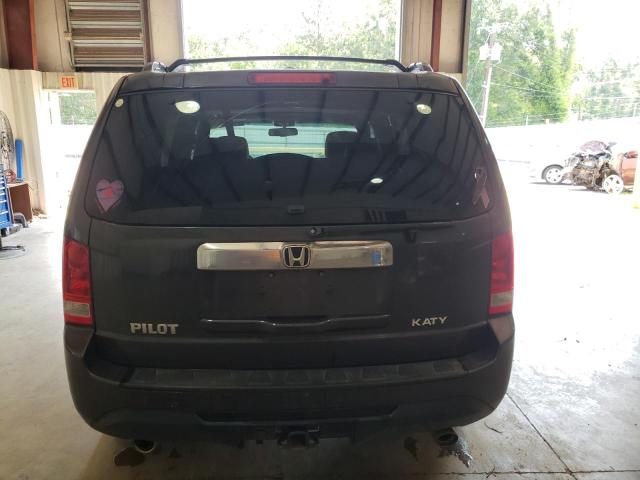 Photo 6 from auction – 2012 HONDA PILOT EXL with VIN 5FNYF3H56CB018785