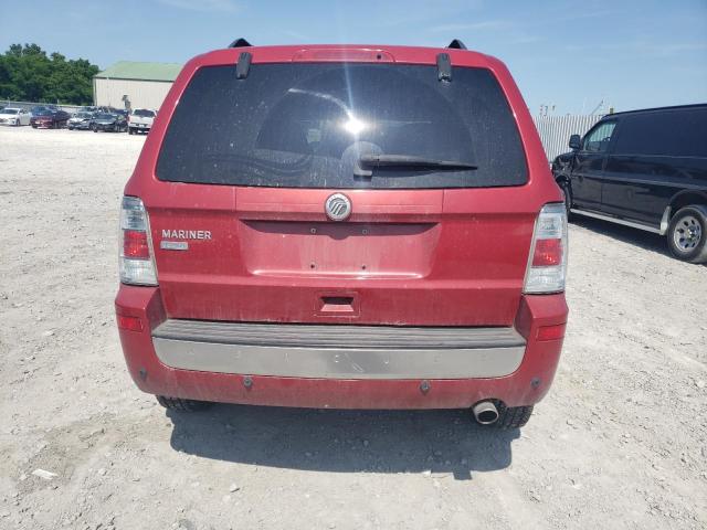Photo 6 from auction – 2010 MERCURY MARINER PR with VIN 4M2CN9H79AKJ27379