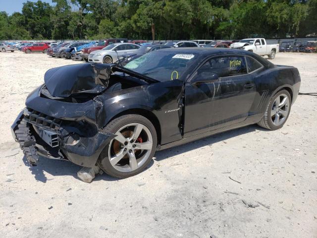 CHEVROLET CAMARO LS 2012 مع رقم تعريف المركبة 2G1FA1E38C9152059 - صورة من المزاد
