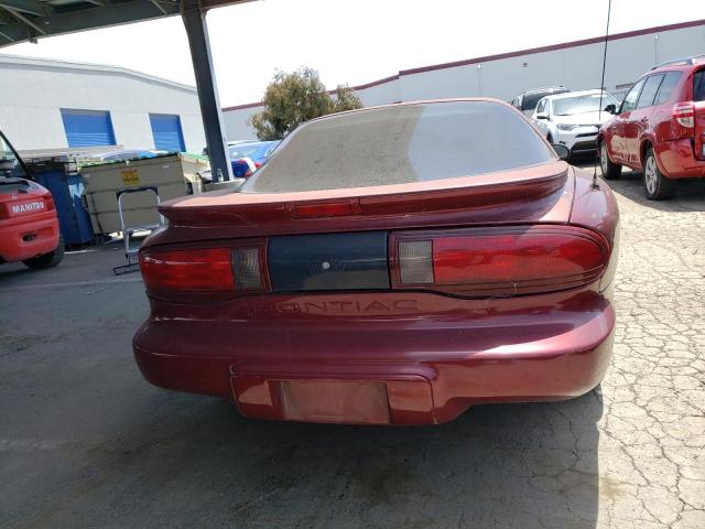 Photo 6 from auction – 1995 PONTIAC FIREBIRD with VIN 2G2FS22S1S2207176