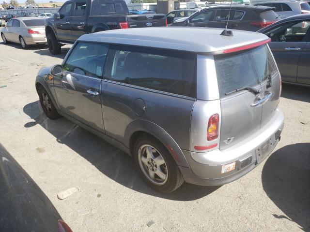 Photo 2 from auction – 2010 MINI COOPER CLU with VIN WMWML3C56ATX37945