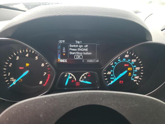 Photo 9 from auction – 2014 FORD ESCAPE TIT with VIN 1FMCU0J9XEUE46263