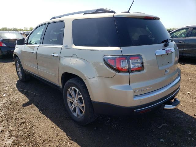 Photo 2 from auction – 2016 GMC ACADIA SLT with VIN 1GKKVRKD0GJ113891