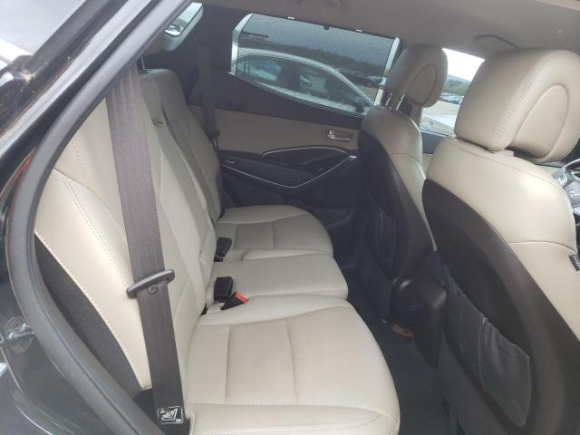Photo 11 from auction – 2017 HYUNDAI SANTA FE S with VIN 5NMZU3LB9HH030488