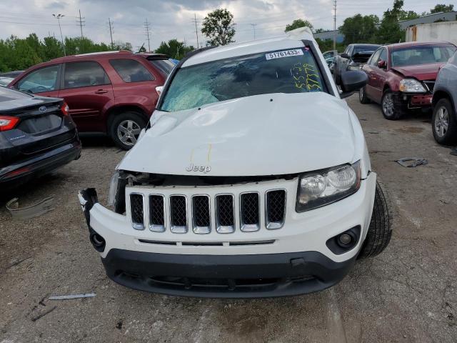 Photo 5 from auction – 2016 JEEP COMPASS SP with VIN 1C4NJDBB0GD638552