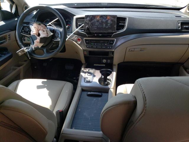 Photo 8 from auction – 2022 HONDA PILOT SE with VIN 5FNYF6H20NB092777