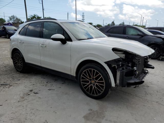 Photo 4 from auction – 2020 PORSCHE CAYENNE with VIN WP1AA2AY2LDA08842