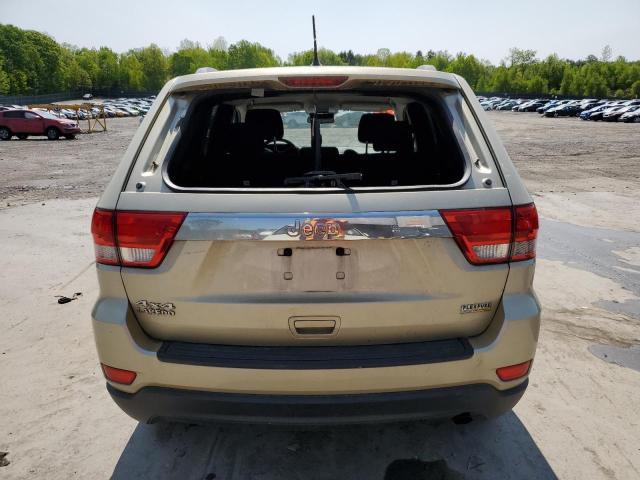 Photo 6 from auction – 2011 JEEP GRAND CHER with VIN 1J4RR4GG3BC724395
