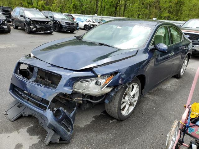 NISSAN MAXIMA S 2013 z numerem VIN 1N4AA5AP4DC818447 - Zdjęcie z aukcji