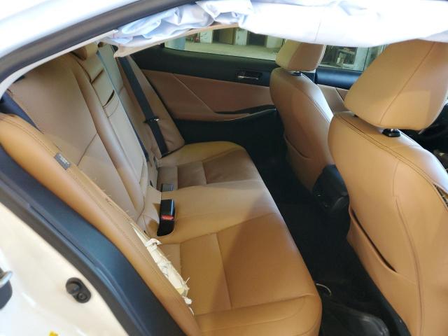 Photo 10 from auction – 2014 LEXUS IS 250 with VIN JTHCF1D24E5009922