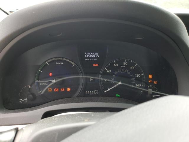 Photo 9 from auction – 2010 LEXUS RX 450 with VIN JTJZB1BA3A2001756