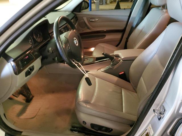 Photo 7 from auction – 2008 BMW 328 I with VIN WBAVA33538KX89561