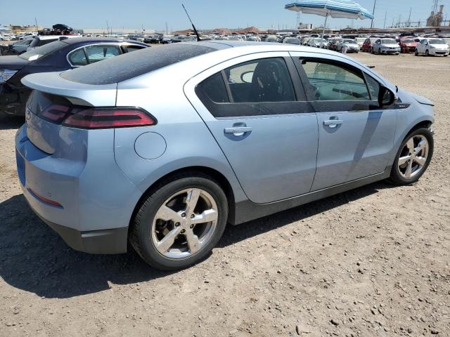Photo 3 from auction – 2013 CHEVROLET VOLT with VIN 1G1RD6E44DU104654