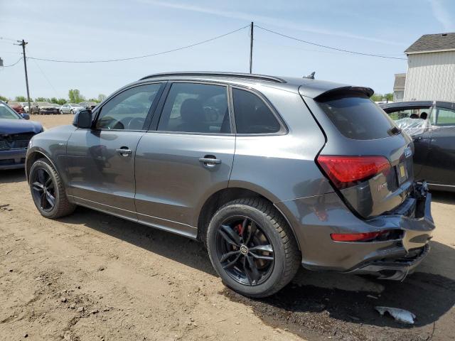 صورة رقم 2 من المزاد - 2016 AUDI SQ5 PREMIU مع VIN WA1CCAFPXGA016851