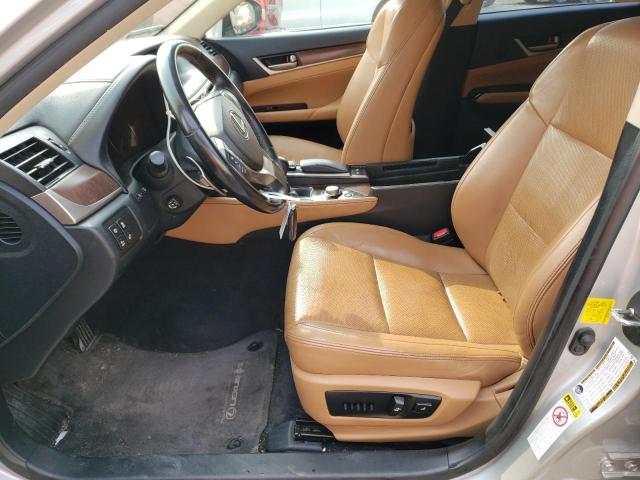 Photo 7 from auction – 2013 LEXUS GS 350 with VIN JTHCE1BL7D5019759