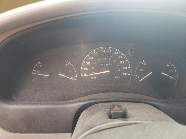 Photo 9 from auction – 1997 MAZDA B2300 with VIN 4F4CR12A8VTM17894
