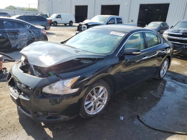 NISSAN MAXIMA S 2011 with VIN 1N4AA5AP1BC859843 - Photo from auction