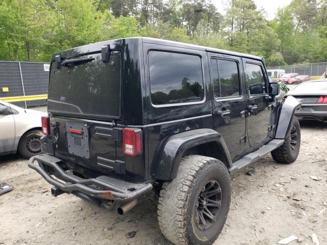 Photo 3 from auction – 2015 JEEP WRANGLER U with VIN 1C4BJWEG2FL550483