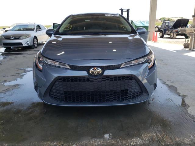 Photo 5 from auction – 2021 TOYOTA COROLLA LE with VIN JTDEPMAE7MJ158371