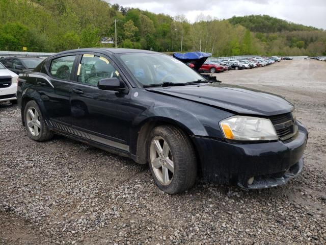 Photo 4 from auction – 2008 DODGE AVENGER R/ with VIN 1B3LD76M58N673001