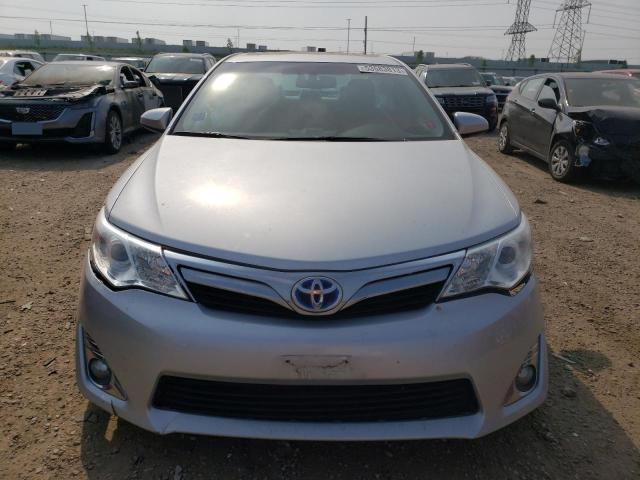 Photo 5 from auction – 2012 TOYOTA CAMRY HYBR with VIN 4T1BD1FK0CU015912