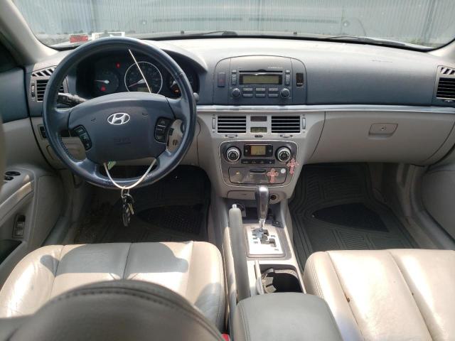 Photo 8 from auction – 2007 HYUNDAI SONATA SE with VIN 5NPEU46F27H214983