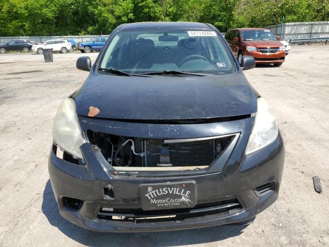 Photo 5 from auction – 2014 NISSAN VERSA with VIN 3N1CN7AP4EL814054