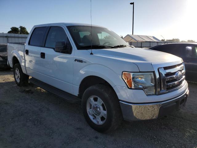 Photo 4 from auction – 2009 FORD F150 SUPER with VIN 1FTRW14809KA27857
