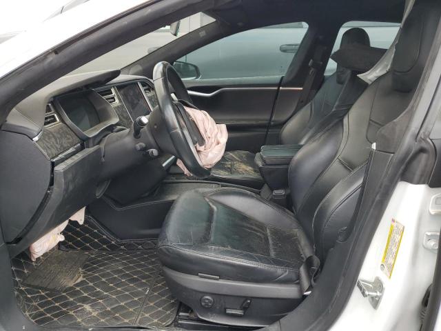 Photo 7 from auction – 2016 TESLA MODEL S with VIN 5YJSA1E12GF134212