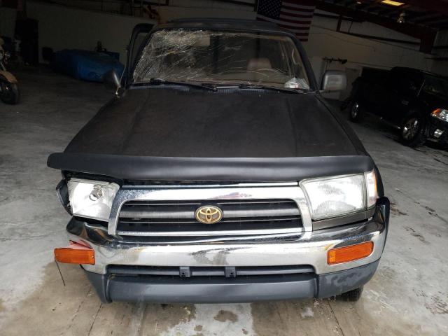 Photo 5 from auction – 1998 TOYOTA 4RUNNER LI with VIN JT3GN87R2W0089957