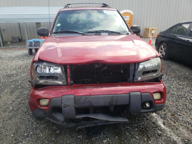 Photo 5 from auction – 2002 CHEVROLET TRAILBLAZE with VIN 1GNES16S026132102