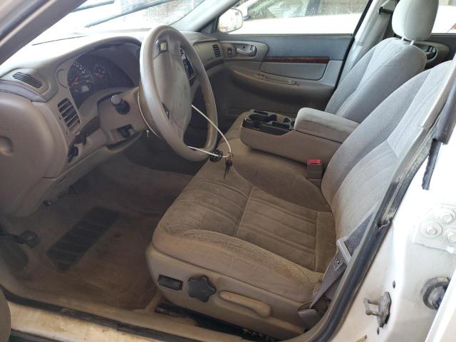 Foto 7 de la subasta – 2005 CHEVROLET IMPALA con VIN 2G1WF52E159265739