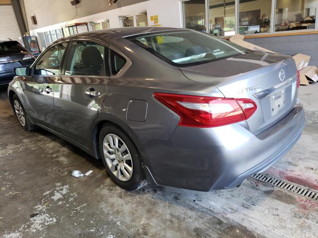Photo 2 from auction – 2018 NISSAN ALTIMA 2.5 with VIN 1N4AL3AP2JC127105
