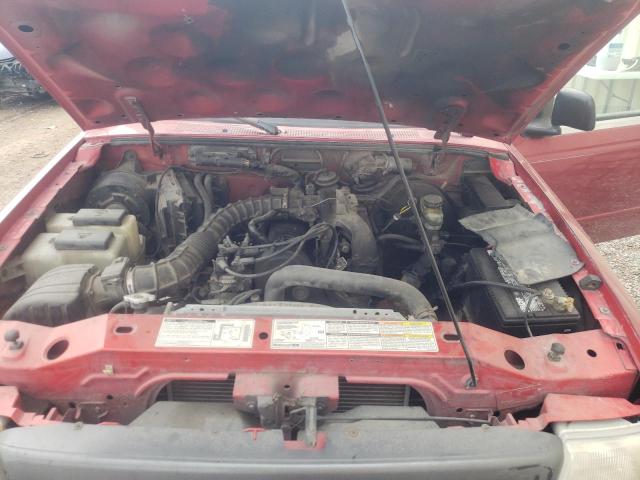 Photo 11 from auction – 1999 FORD RANGER with VIN 1FTYR10C8XPB81973