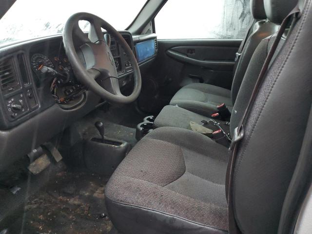 Photo 7 from auction – 2007 CHEVROLET SILVERADO with VIN 1GBHK24U97E190923